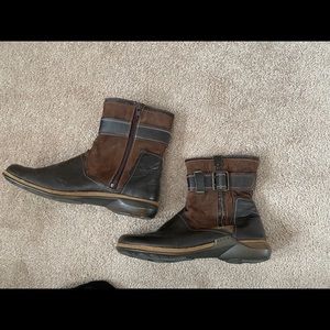 Brown Romika Boot